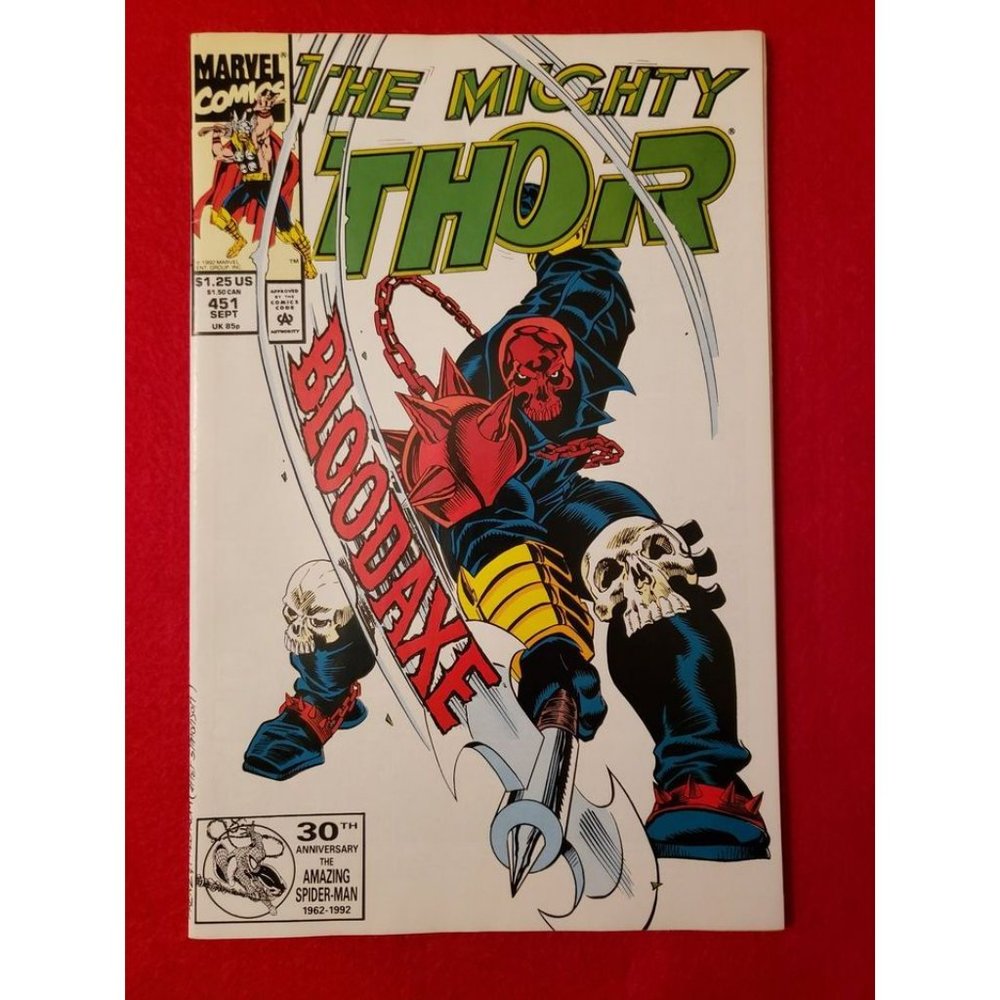 Marvel The Mighty Thor Comic Books‎ - ALL New - Never Read - Still in Cover